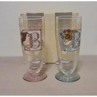 ราคา ชุดแก้วคู่สินค้าลิขสิทธิ์จาก Tokyo Disney Resort Beauty and the Beast เบลล์ (Belle) และเจ้าชายอสูร (Beast)✨️ (57762118411)