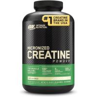 ราคา Optimum Nutrition Micro Powder Creatine Monohydrate Powder ไม่มีกลิ่น เสิร์ฟ 120 ครั้ง 600g (บรรจุภัณฑ์ May Be Different) DW4V (40933107747)