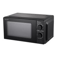 ราคา [สินค้าส่งด่วน] ชาร์ป ไมโครเวฟ 20 ลิตร รุ่น R-S20M5TA-B SHARP MICROWAVE 20 L R-S20M5TA-B (45262097185)
