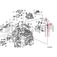 ราคา ยกเลิกการขาย ก้านวัดน้ำมันเกียร์ ก้านวัดระดับน้ำมันเกียร์ Honda Accord G8 2.4 (2008-2010) ก่อน MC (19842182230)
