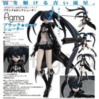 ราคา Collectible ใหม่(PRE-ORDER)Figma ฟิกม่า Model Figure ฟิกเกอร์ โมเดล Black Rock Shooter (50463153905)