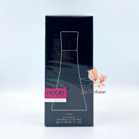 ราคา น้ำหอม แท้ 100% Hugo boss Deep Red for woman EDP 90ml (47410279572)