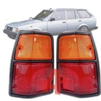 ราคา Toyota Corolla KE70 KE72 KE75 KE76 TE71 TE72 DX Wagon ไฟท้ายด้านหลังใหม่ (23543500546)