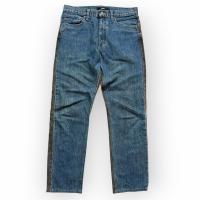 ราคา Beams LTD Tokyo Twotone Denim Pant (52909596146)