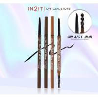 ราคา IN2IT Slim Perfect (PSB) ดินสอเขียนคิ้วหัวเล็ก (29818527466)