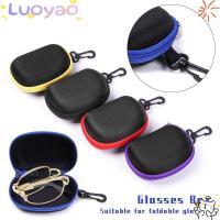 ราคา LUOYAO1 แว่นตา Unisex Zipper Travel Office แว่นตา (55864757025)