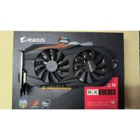 ราคา GIGABYTE AORUS RX 580 8GB (D5) มือ 2 สภาพดี มีกล่อง (23930591838)