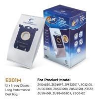ราคา พร้อมส่ง ถุงเก็บฝุ่นเครื่องดูดฝุ่น Electrolux E201M/E201SM สำหรับรุ่น ZUSG3900 , ZUSG3000 , ZEO5420 , ZUSG4061 (3880535025)