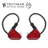 ราคา คุณภาพสูง TRUTHEAR x Crinacle ZERO: RED หูฟัง Dual Dynamic Drivers In Ear หูฟัง 0.78 2Pin สาย (49661654009)