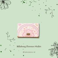 ราคา BILLABONG กระเป๋าสตางค์ บิลลาบง ฟลอเรนซ์ | กระเป๋าสตางค์ผู้หญิงแบบพับต้นฉบับ (29601965932)