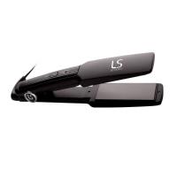 ราคา Lesasha เครื่องหนีบถนอมเส้นผม มือสองใช้2-3ครั้ง Black Ceramic รุ่น LS0320 kuron (9831586690)
