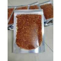 ราคา พริกป่นคั่วเตาถ่านหอมๆ "เผ็ดมาก" (ไม่ใช้เครื่องปั่น) 100 กรัม (57954381417)