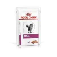 ราคา Royal Canin Renal อาหารเปียก แมวโรคไต 85 g (13445216177)