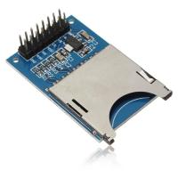 ราคา SD Card Reader Module โมดูลอ่านเขียน SD Card (44450917149)