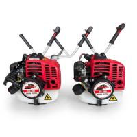 ราคา MITSUARTO เครื่องตัดหญ้า 2 จังหวะ BRUSH CUTTER 2 Stroke รุ่น CG 260 น้ำหนักเบา (49760808105)