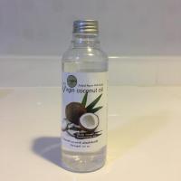 ราคา น้ำมันมะพร้าวสกัดเย็น100% 250ml หมักผมได้ ทาผิวผิวนุ่ม เช็ดเครื่องสำอางก็ได้ค่ะ (1000511265)