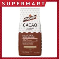 ราคา Van Houten Cocoa Powder Full-bodied warm Brown 22-24% Fat 1 kg ผงโกโก้ผง 100% #1109177 (40862779565)