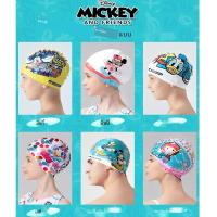ราคา Yingfa Disney การ์ตูนเด็กหมวกว่ายน้ำผู้ใหญ่ชายและหญิงสากลแฟชั่นไม่มีสารตะกั่วซิลิโคนกันน้ำหมวกว่ายน้ำ (20080153871)