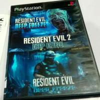 ราคา Play Station 1 - Resident Evil 2 : Deep Freeze. // *** งาน Mod Fanmade ไม่มีวางขายตามปกติทั่วไป (22650617486)