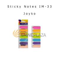 ราคา Joyko IM-33 Sticky Notes - Index Mark Joyko Bookmark (41576488756)