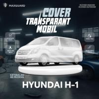 ราคา ผ้าคลุมรถพลาสติก Hyundai H1 / ผ้าคลุมรถพลาสติก H-1 / ผ้าห่มพลาสติก Hyundai H1 แบบหนา (45502189509)
