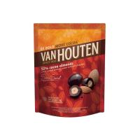 ราคา [สินค้าส่งด่วน] แวนฮูเต็น52%โกโก้อัลมอนด์ 40ก VAN HOUTEN 52% COCOA ALMONDS 40 G. (53912470421)