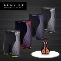 ราคา กางเกงจักรยานขาสั้น Funkier เป้าเจล S-2791 (9049853353)