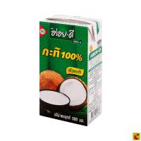 ราคา อร่อยดี กะทิ 100% ยูเอชที 500 มล. (53563266730)