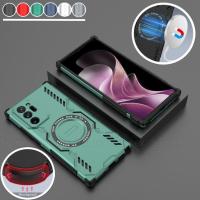 ราคา SAMSUNG เคสโทรศัพท์กันกระแทกสําหรับSamsung Galaxy Note 20 Ultra 5G 4Gเกราะแม่เหล็กชาร์จแหวนปลอกระบายความร้อนกระจายความร้อนปกหลังNote20Ultra Note20 20Ultra (29142964080)