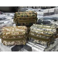 ราคา กระเป๋าทหาร ใหม่แฟชั่น ลายพรางผ้า กระเป๋าคาดเอว สะพายผู้ชาย และผู้หญิงหลายชั้น แคชเชียร์ ธุรกิจ มัลติฟังก์ชั่ (24672155934)