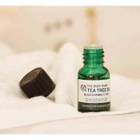 ราคา THE BODY SHOP Tea Tree Oil ขนาด 10 ml (7988761764)