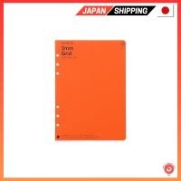 ราคา Designphil Midori Designfil A5 ขนาดพล็อตเตอร์ 2 มม. ระบบแผ่นบันทึกตารางเติมโน้ตบุ๊ค 7771641 (28520859264)