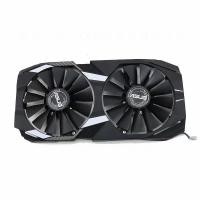 ราคา * FDC10M12D9-C 95 มม.RX580 พัดลมระบายความร้อนสําหรับ ASUS Radeon RX 580 Dual OC Gaming กราฟิกการ์ดพัดลมระบายความร้อน- (43981779508)