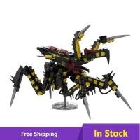 ราคา C Warrior Bug Building Bloc Set Interstellar Movie Figure Science Fiction Film Nical Monster Bric T (46611278302)