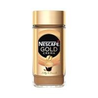 ราคา Nescafe Gold Crema เนสกาแฟ โกลด์ เครม่า ขวด 100g. (7706459264)