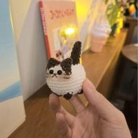 ราคา พวงกุญแจแมวถักไหมพรม | แฮนด์เมดสุดน่ารัก เหมียวพร้อมเสิร์ฟความคิ้วท์ทุกตัว! (24546018003)