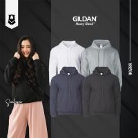 ราคา SUNBEAR Gildan Heavy Blend เสื้อสเวตเตอร์มีฮู้ดสําหรับผู้ใหญ่ Unisex 88500 (54265060687)