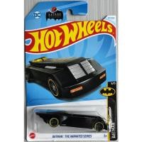 ราคา Hot Wheels Batman Car Model - The Animated Series Batmobile Batman (29940474672)