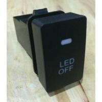 ราคา สวิทช์ LED OFF(N) Honda switch สำหรับ Jazz City BRV HRV CRV Civic Accord (NEW) (605607006)