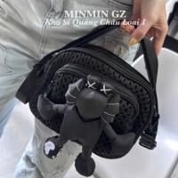 ราคา [MINMIN.GZ ผลิตภัณฑ์ AVAILABLE] BEAR กระเป๋าสะพายข้าง 2026 QCCC Products EXACTLY AS EXCLUSIVE PHOTOS, HOTTREND BAG TREND 2026 (54406063220)