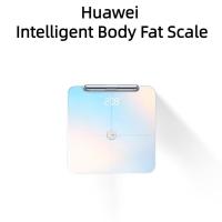 ราคา Huawei Smart Body Fat Scale 3 Pro มัลติฟังก์ชั่น Body Fat Scale 3Pro All-Round Body Ingredient รายงานสมาร์ทที่แม่นยําในครัวเรือน Fat-Reduction Healthy Shaping Bluetooth Wifi Dual-Connec (54051446251)