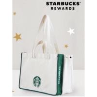 ราคา กระเป๋าผ้า Starbucks ของแท้ ใหม่ (15049791115)