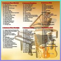 ราคา MP3 CD CASSETTE OF INDONESIAN INSTRUMENTAL SONGS - MP3 CD OF RELAXATION SONGS - MP3 CASSETTE OF INSTRUMENTAL SONGS - MP3 ของแท้ SONGS (50760437490)