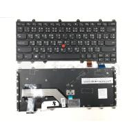 ราคา คีย์บอร์ด Lenovo ThinkPad YOGA 260 Backlit 00pa206 00PA124 ไทย อังกฤษ KEYBOARD (27359954649)