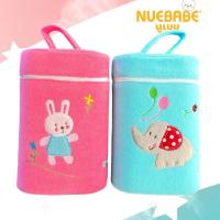ราคา Nuebabe นูเบบ โฟมอุ่นนม กระเป๋าเก็บอุณภูมิ แบบช่องคู่ คละสี พร้อมส่ง!!!! (25276812998)