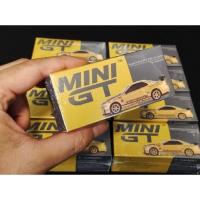 ราคา โมเดลรถR34 1/64 Model CAR Nissan Skyline R34 GT-R Topsecret mini gt tsm model 1:64 โมเดลรถของขวัญ ราคา (27700067807)