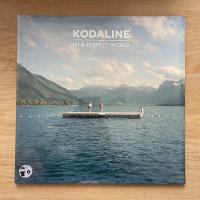 ราคา แผ่นเสียง Kodaline - In A Perfect World ** Limited Edition, Gatefold แผ่นเสียงมือหนึ่ง ซีล (3957621321)