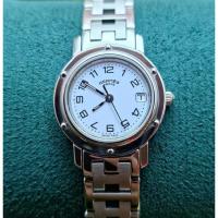 ราคา นาฬิกา hermes clipper watch (40176567418)
