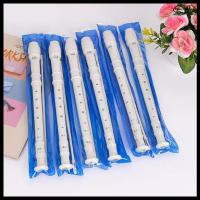 ราคา [ความรู้สึกความงาม] ขลุ่ยพลาสติกแปดหลุมคลาริเน็ตไม้เครื่องดนตรีอุปกรณ์เพลงมีน้ําหนักเบาและพกพาด้วยวัสดุคุณภาพสูง (46165200220)