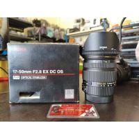 ราคา เลนส์ Sigma 17-50 F2.8 DC OS HSM for Canon (46157398393)